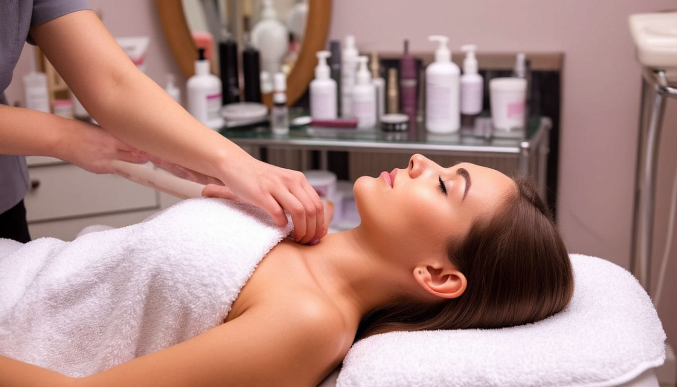 аппаратный массаж