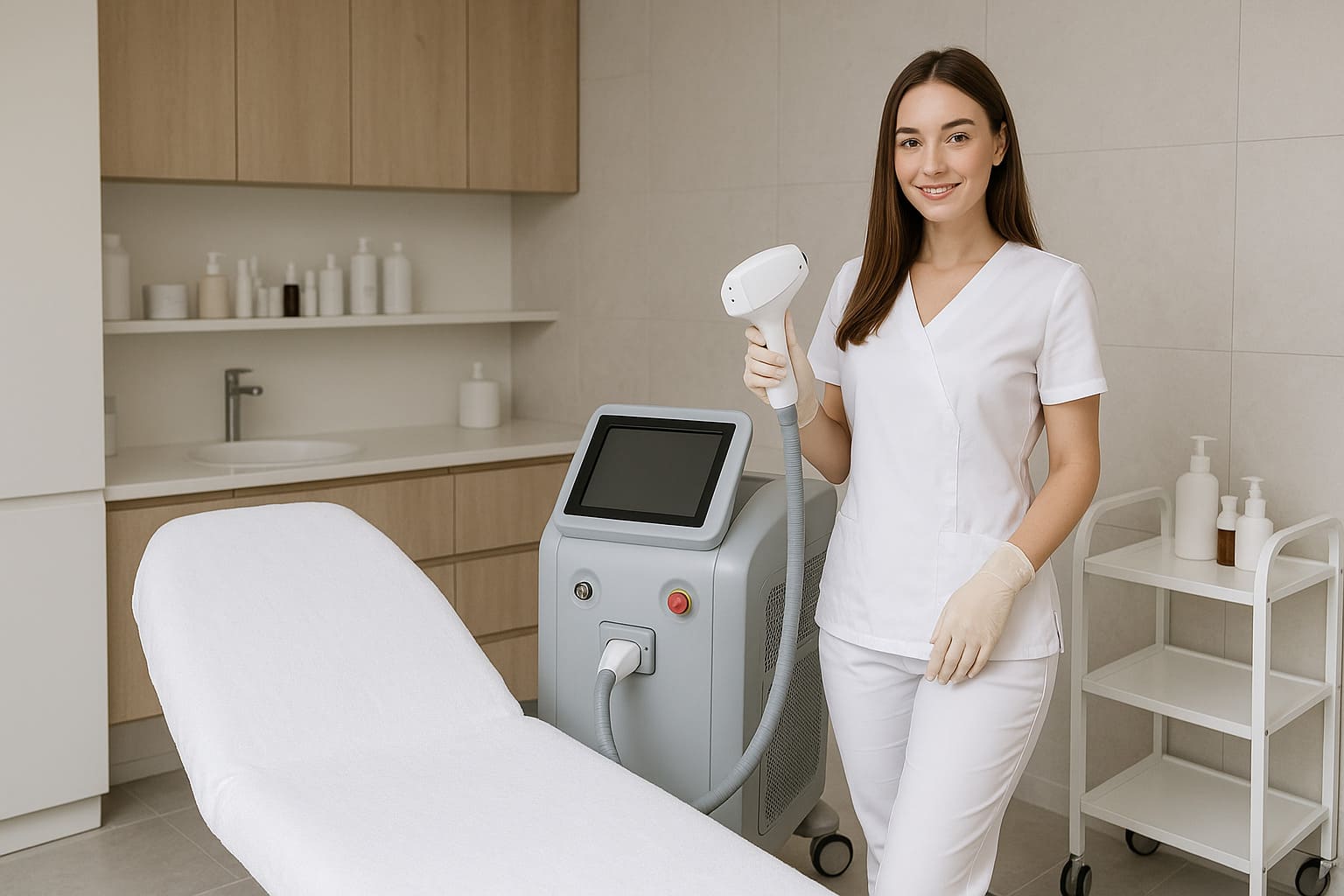 интерьер студии